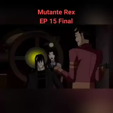 Mutante Rex - Rex e Branca Dublado 