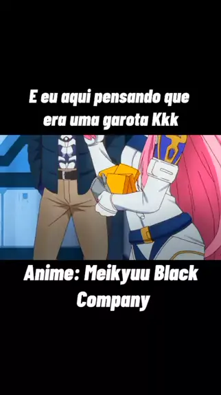 Meikyuuu Black Company Episódio 5 Data de lançamento 