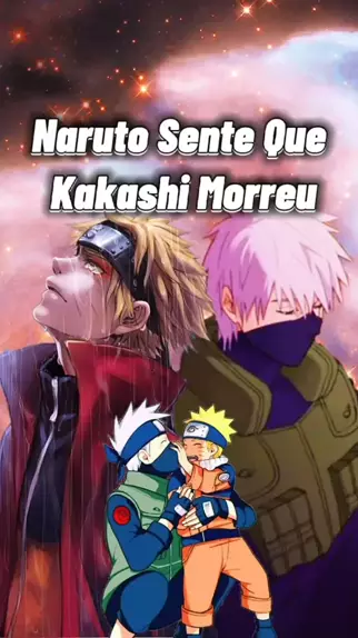 🔴O DIA QUE O KAKASHI MORREU 