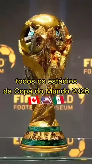 Simulação copa do mundo 2026