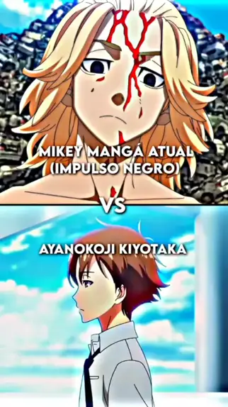 Mikey vs Ayanokouji Kiyotaka