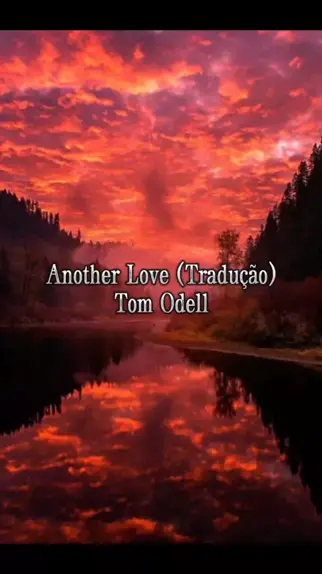 Tom Odell - Another Love tradução (PT/BR) 