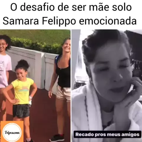 Samara Felippo brinca com a filha no carrossel - OFuxico