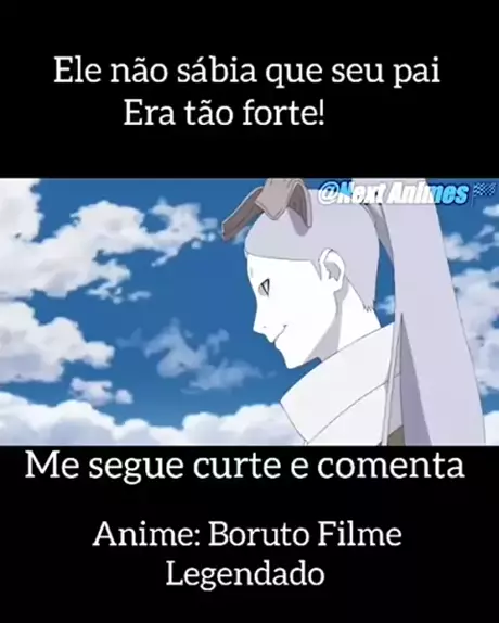 boruto naruto filme legendado