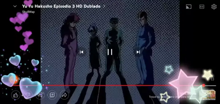 Yu Yu Hakusho Episódio 22 [HD] (Dublado) 