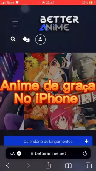 better anime para iphone