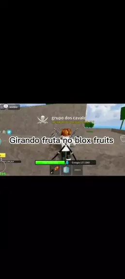 como criar um grupo no blox fruits