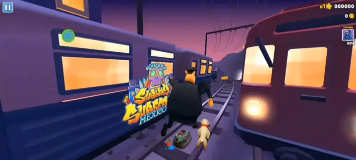 subway surf zero delay 1.99