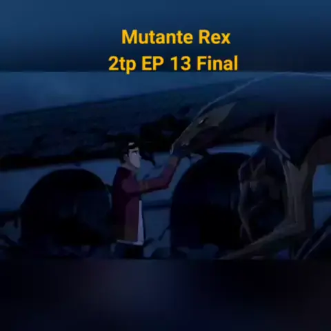 Mutante Rex (Dublado)