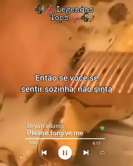 PLEASE FORGIVE ME (TRADUÇÃO) - Bryan Adams