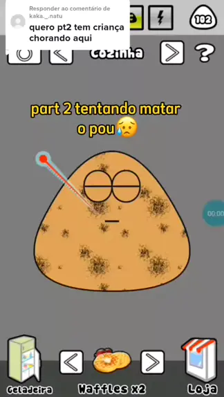 Como matar o seu pou : r/ChratosGameplay