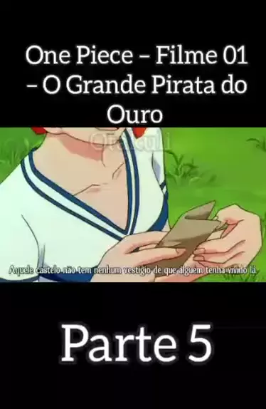 one piece o grande pirata do ouro