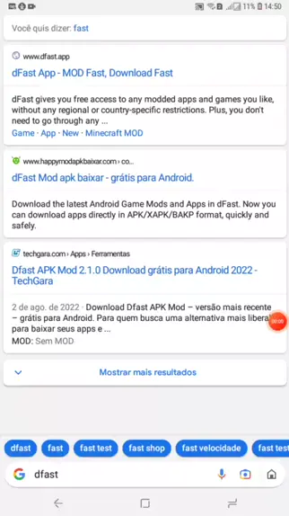 Dfast APK Mod 2.1.0 Download grátis para Android 2023