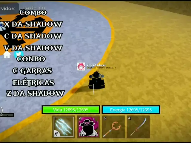 combos con shadow blox fruits