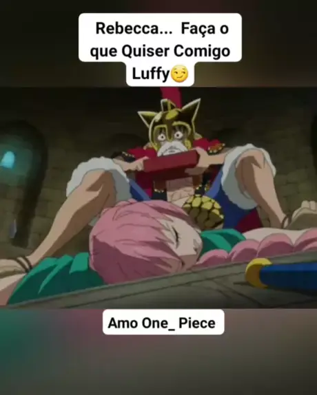 Eu Amo One Piece