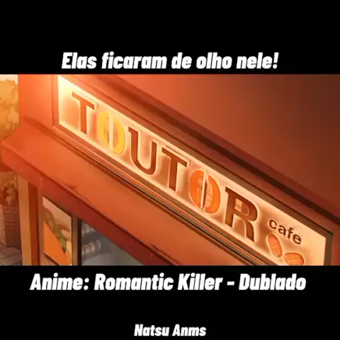 romantic killer completo dublado