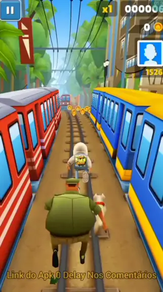 subway surfers 0 delay site