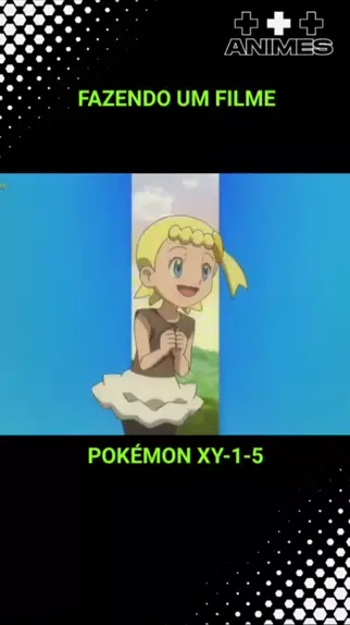 pokemon xy dublado completo