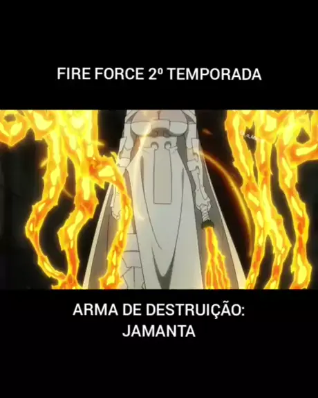 fire force 2 temporada anitube