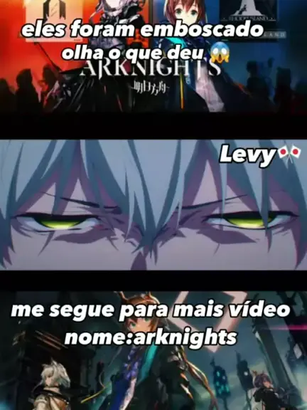 Arknights: Animê estreia em outubro