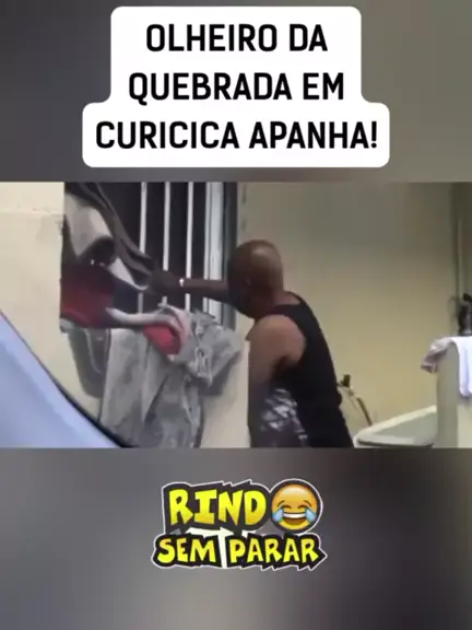 Toninho Tornado - Olheiro De Quebrada 🤣🤣🤣 #toninhotornado