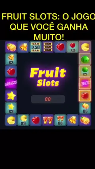 Fruit Slots em Jogos na Internet