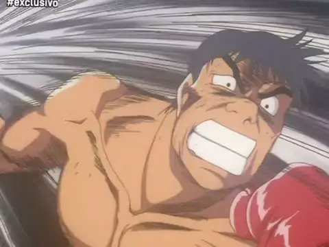 Hajime no Ippo: Rising - Anitube