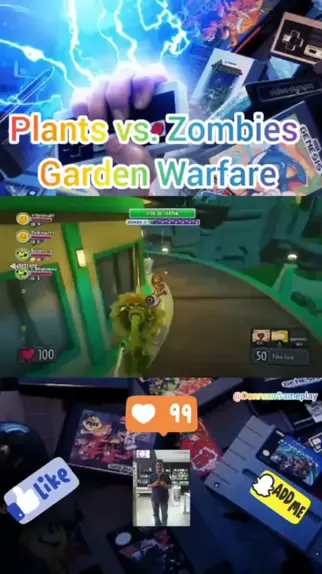 plants vs zombies garden warfare free download for pc