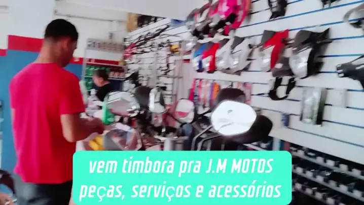 JM MOTO PEÇAS