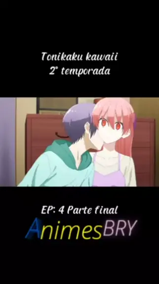 2 TEMPORADA DE TONIKAKU KAWAII?