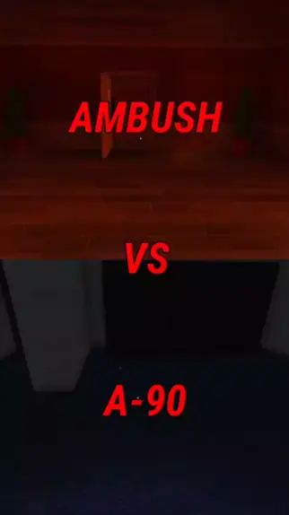 Red Ambush : r/RobloxDoors