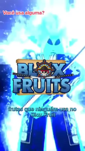 blox fruit escuridão