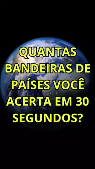 Quantas você acertou? #quiz #fy #geografia #bandeiras #viral