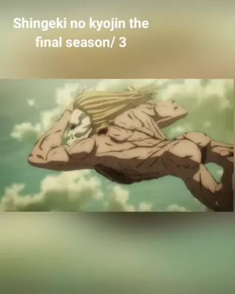 Attack on Titan  Veja a data de estreia e onde assistir Shingeki no Kyojin  Final Season Part 3 - Agora Paparazzi