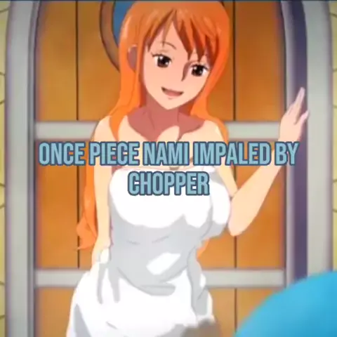 Nami Can Be Persuasive When Needed By Gintsu One Kwai