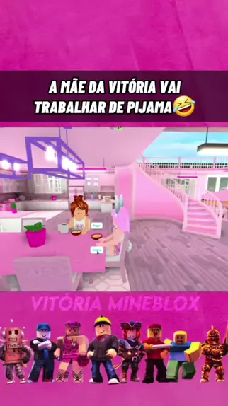 video da vitoria mineblox