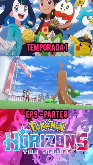 Pokémon Horizons — Episódio 9