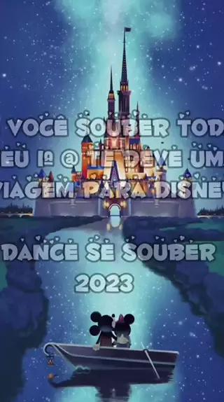 se voce souber 2023 sem palavrao