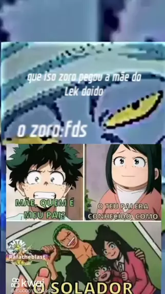 a mae do zoro