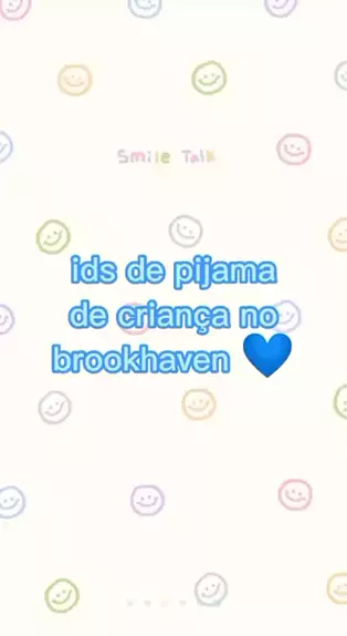 código do brookhaven pijama