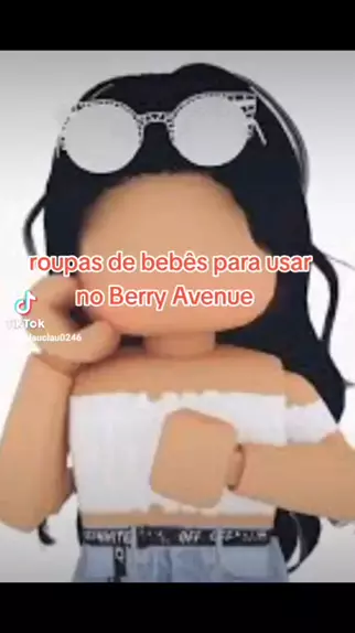 id de perna no berry avenue