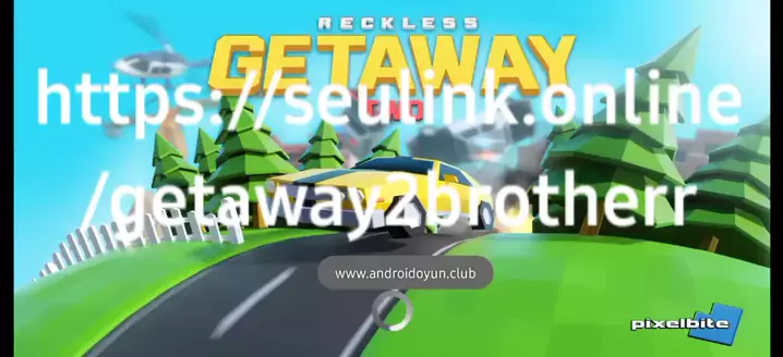 Reckless Getaway 2 v2.3.6 Apk Mod [Dinheiro Infinito] 