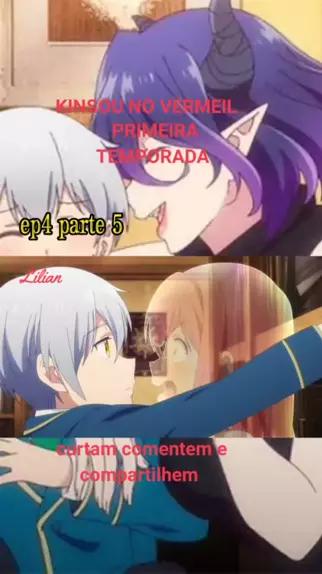 KINSOU NO VERMEIL 2 TEMPORADA? - Kinsou no Vermeil vai ter 2