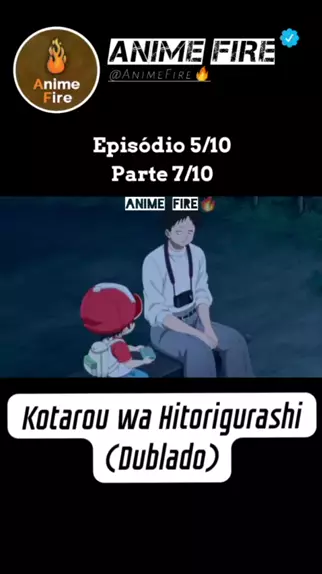 Kotarou wa Hitorigurashi Dublado Todos os Episódios Online » Anime TV Online