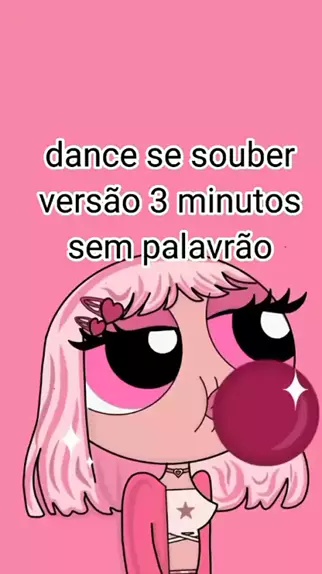 DANCE SE SOUBER (VERSÃO SEM PALAVRÃO) 