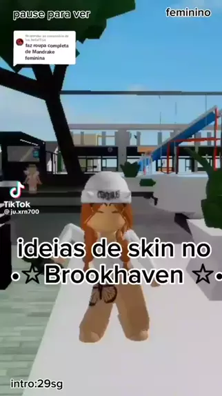 TESTANDO os MANDRAKES no BROOKHAVEN RP Roblox 