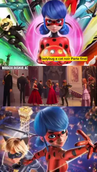 Miraculous: As Aventuras de Ladybug - O Filme - Desciclopédia