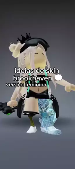 skin para usar no brookhaven #roblox #códigosroblox in 2023