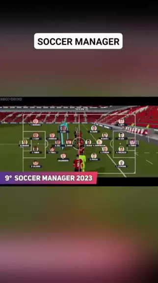 Baixar Soccer Manager 2023 - Futebol APK para Android