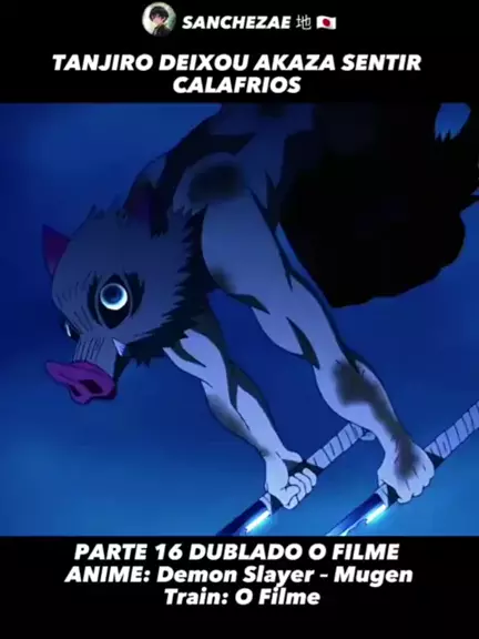 filme demon slayer 2023 dublado